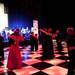 Guests on the dance floor at the St. Joe's Holiday Ball on Saturday. Daniel Brenner I AnnArbor.com